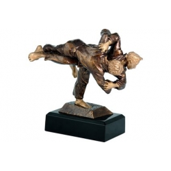 Odlievaná figúrka RFST2003 / BR Judo