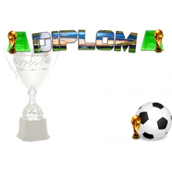 Diplom DSF1 / B Futbal
