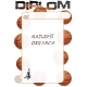 Diplom DVB3 / Najlepší obranca Basketbal