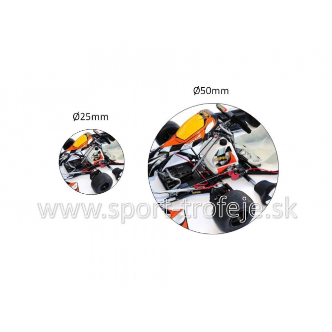emblém EPMK1 auto-moto šport motokára