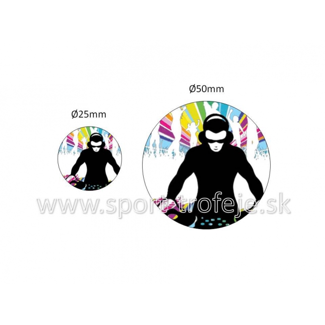 emblém EPDJ4 DJ