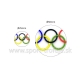 emblém EPO5 olympiáda