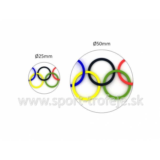 emblém EPO5 olympiáda