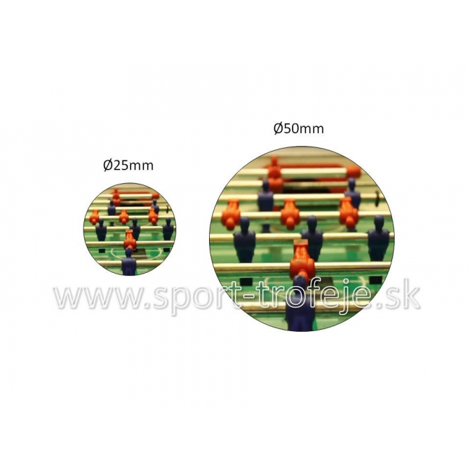 emblém EPSF2 stolný futbal