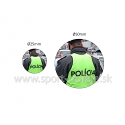 emblém EPPZ2 polícia