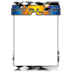 Diplom DVAM1 / 1-3 Auto-moto šport