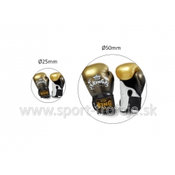 emblém EPKB1 kickbox rukavice