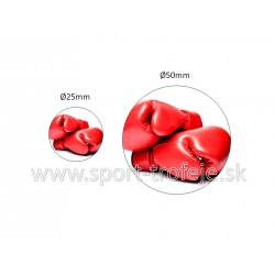 emblém EPKB2 kickbox rukavice