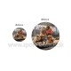 emblém EPKB5 kickbox