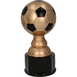 Odlievaná trofej RF1015 Futbal