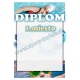 Diplom DVPLD1 / 1.miesto Plávanie deti