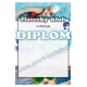 Diplom DVPLD1 / Plávanie deti