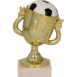 Pohár/Trofej NT316 futbal / footgolf