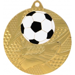 Medaila MMC6950 futbal / footgolf