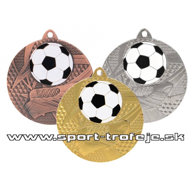Medaila MMC6950 futbal