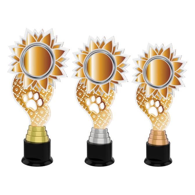 Trofej ACTKC16 kynológia