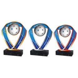 Trofej / figúrka ACR1M9 / GSB florbal