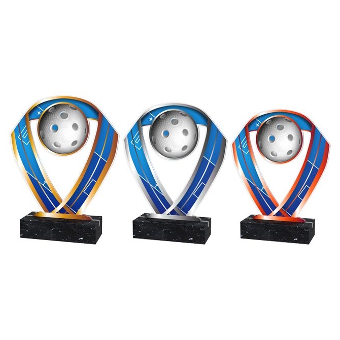 Trofej / figúrka ACR1M9 / GSB florbal