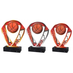 Trofej / figúrka ACR1M8 / GSB basketbal