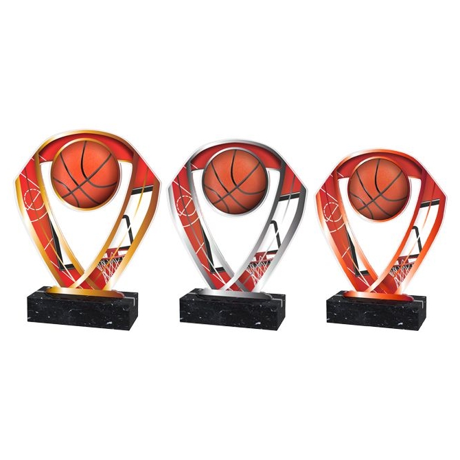 Trofej / figúrka ACR1M8 / GSB basketbal
