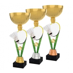 Pohár / Trofej ACUPGOLDM4 / GSB badminton