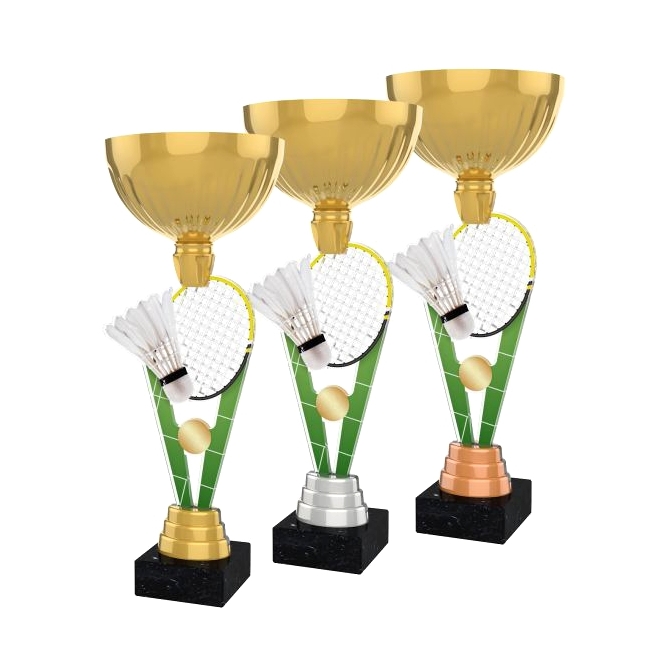 Pohár / Trofej ACUPGOLDM4 / GSB badminton