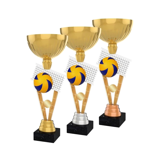 Pohár / Trofej ACUPGOLDM19 / GSB volejbal
