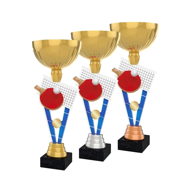 Pohár / Trofej ACUPGOLDM25 / GSB stolný tenis