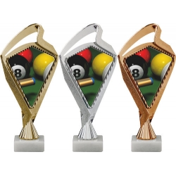 Trofej PL50M38 / GSB biliard