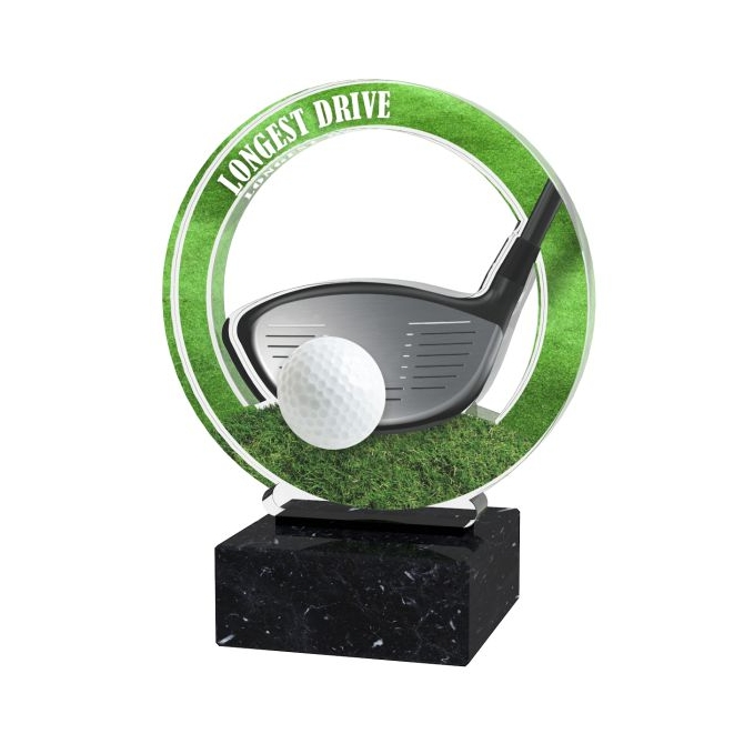 Trofej ACMG1M4 golf