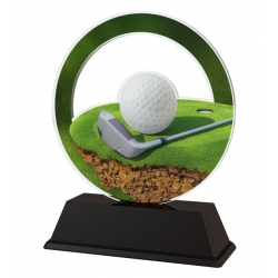 Trofej CBCUF001M15 golf