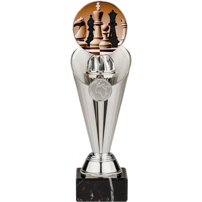Trofej ACLP2000M29 šachy