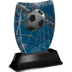 Trofej / plaketa ACE2018M2 futbal