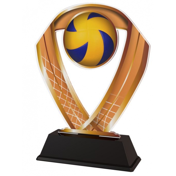 Trofej / figúrka ACRC1M13 / GSB volejbal