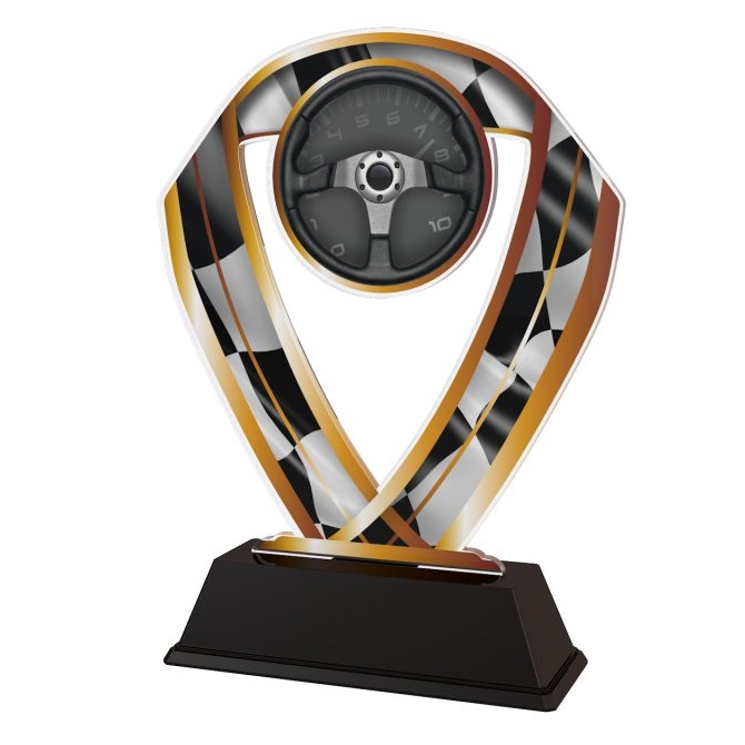 Trofej / figúrka ACRC1M12 / GSB auto-moto šport