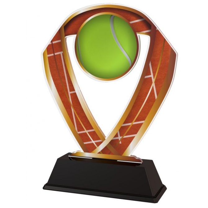 Trofej / figúrka ACRC1M2 tenis