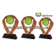 Trofej / figúrka ACRC1M2 tenis