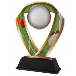 Trofej / figúrka ACRC1M3 golf