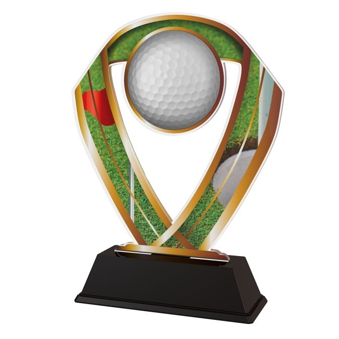 Trofej / figúrka ACRC1M3 golf