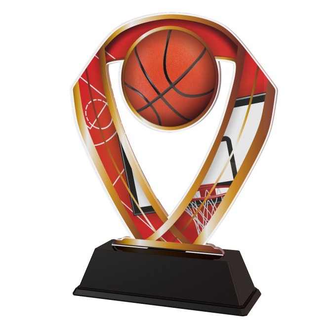 Trofej / figúrka ACRC1M8 basketbal