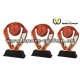 Trofej / figúrka ACRC1M8 basketbal