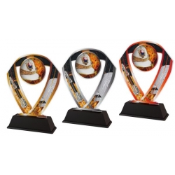 Trofej / figúrka ACRCHM7 hasiči