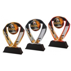 Trofej / figúrka ACRCHM5 hasiči