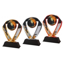 Trofej / figúrka ACRCHM4 hasiči