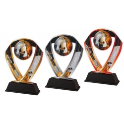 Trofej / figúrka ACRCHM2 hasiči