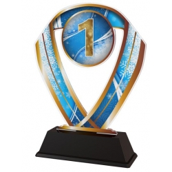 Trofej / figúrka ACRCSM15 zimné športy 123