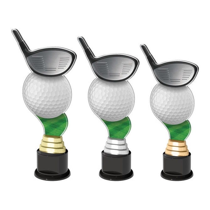 Trofej ACTC14 / GSB golf