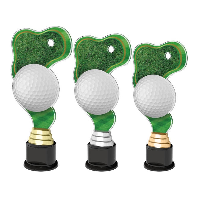 Trofej ACTC13 / GSB golf
