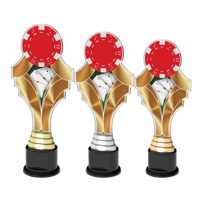 Trofej ACTK6 / GSB poker