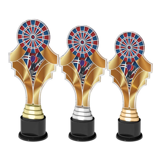 Trofej ACTK12 / GSB šípky